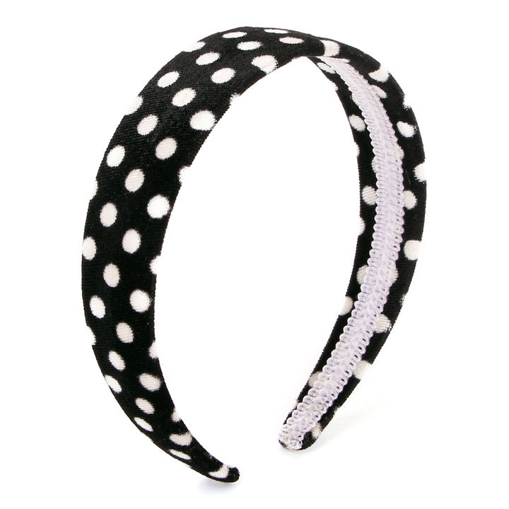 41 HQ Pictures Black Hair Band / Velvet Hairband Black Ladies H M Us Black Hair Band Alice Band Hair Band