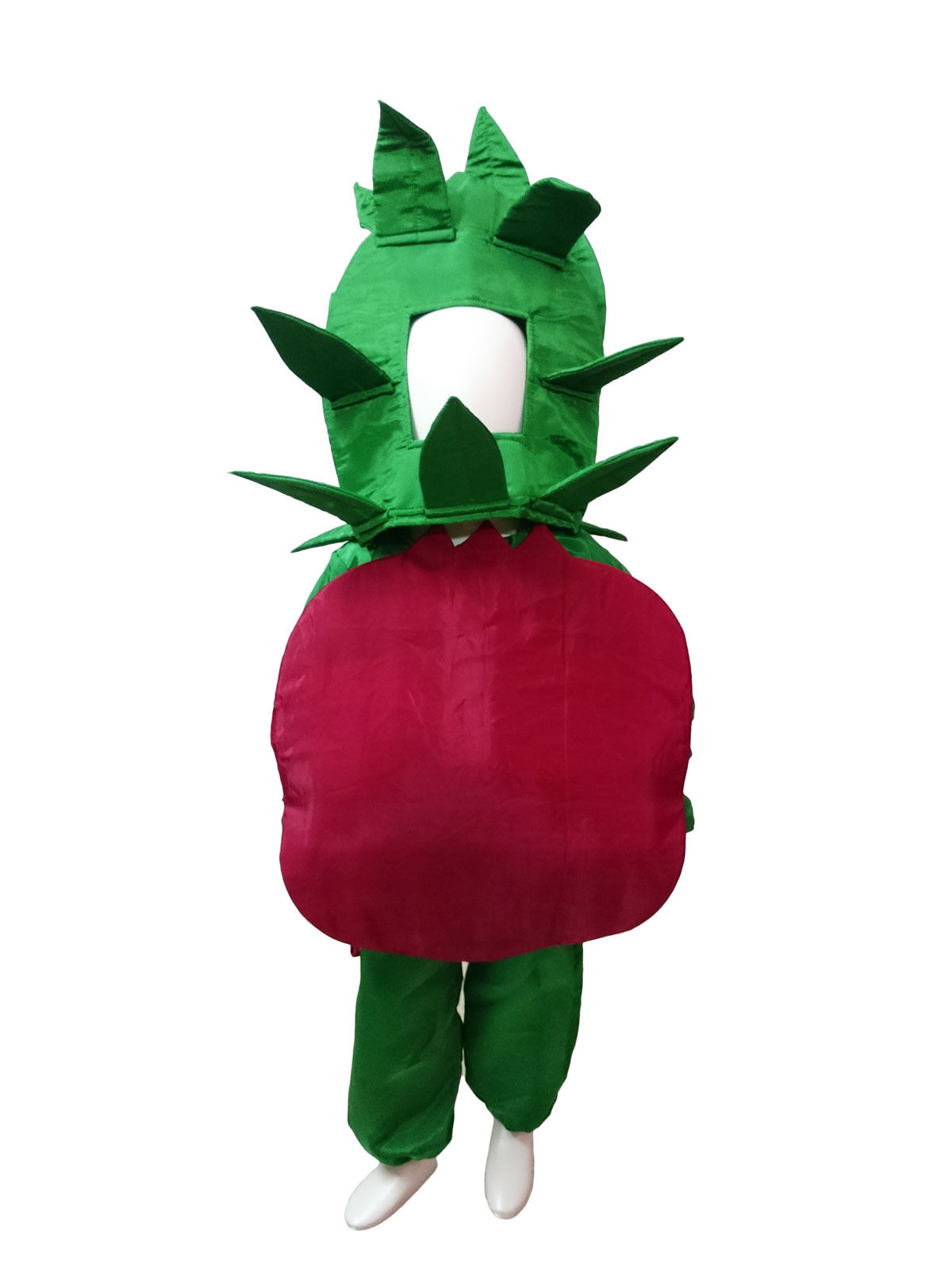 

pomegranate anar fruit kids fancy dress costume costume contents nbsp