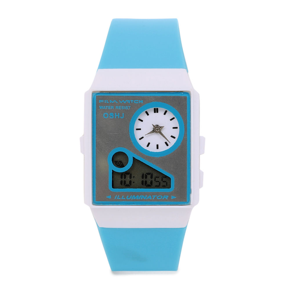 Casio Illuminator 1536 Digital Wrist Watch Alarm Chronograph Backlight W87h  for sale online | eBay