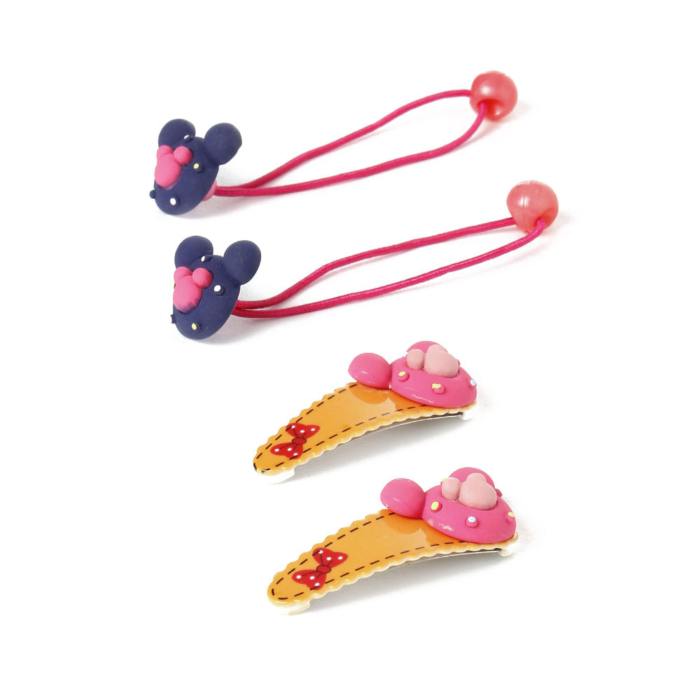 

dress your little girl in this lovely accessories and make