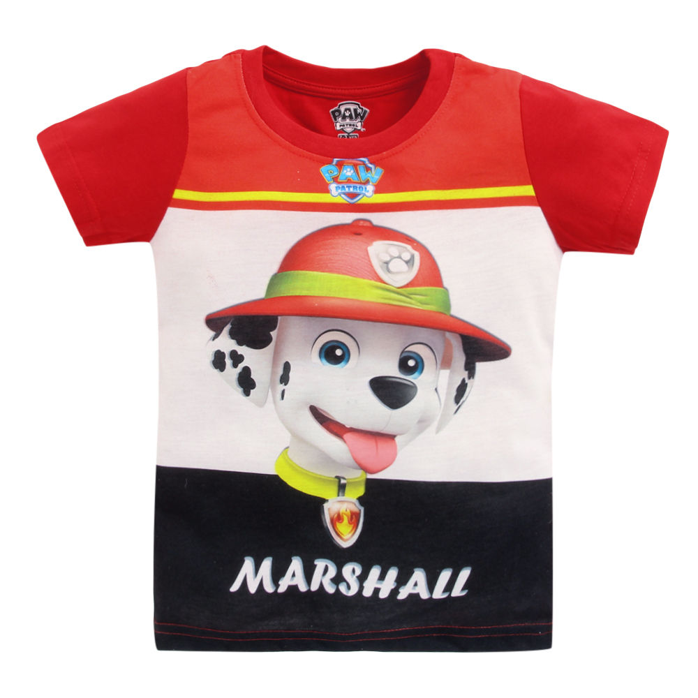 paw patrol t shirt design