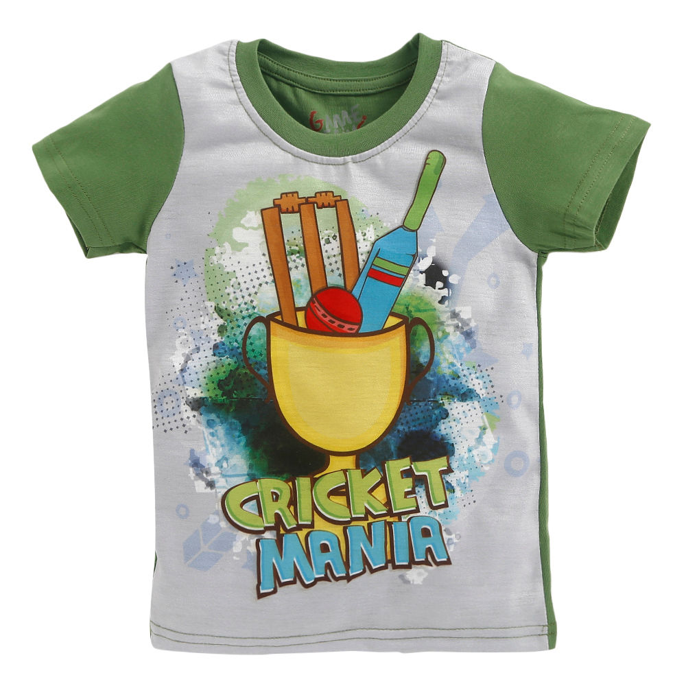 baby india cricket shirt