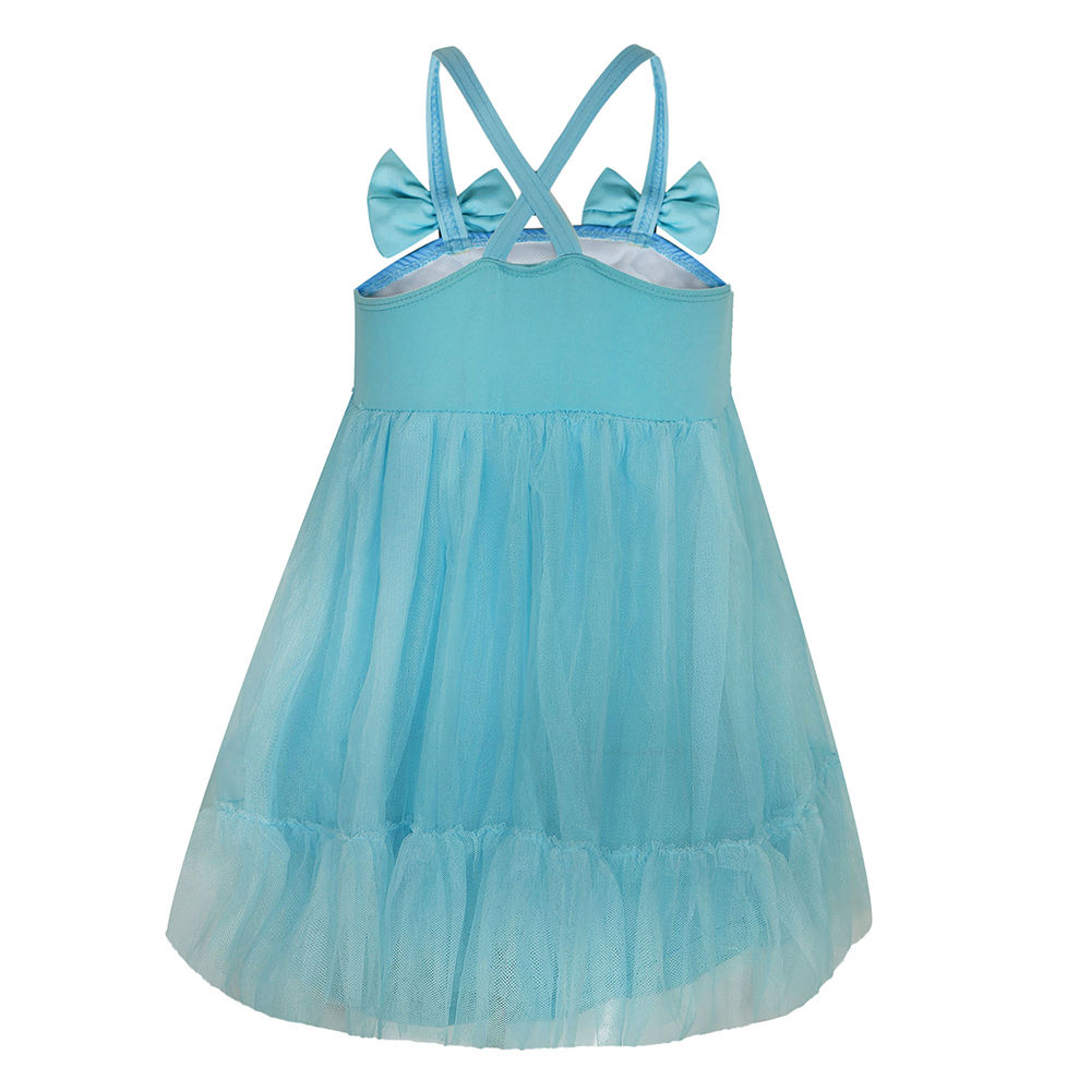 frock style swimming costume