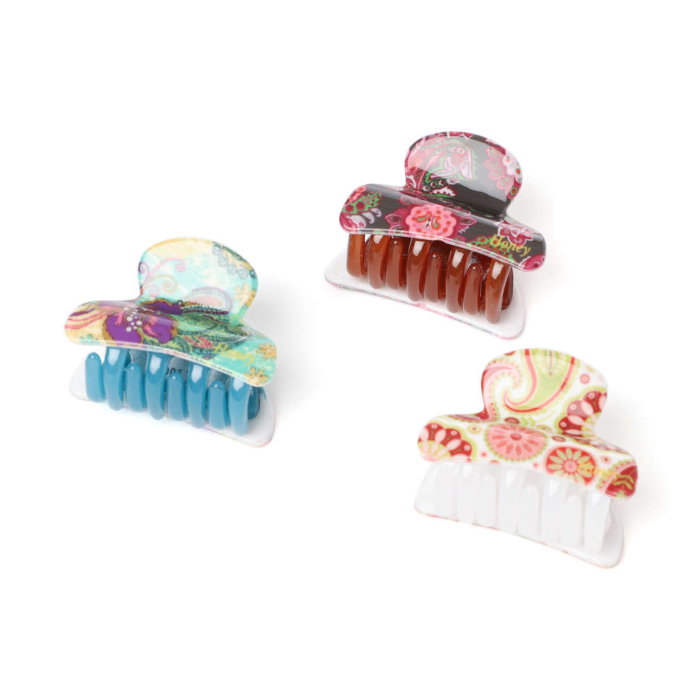 Shop Online Multi Hair Clip Clutcher-Set Of 3 at ₹249 Shop Online Multi Hair Clip Clutcher-Set Of 3 at ₹249
