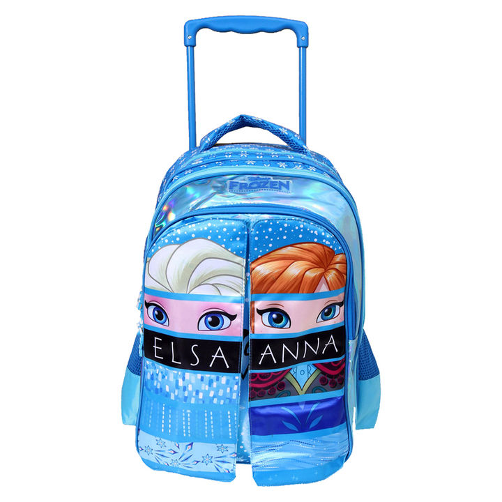 Buy Frozen Ice Magic Flap School Bag 41 Cm T Online 2299
