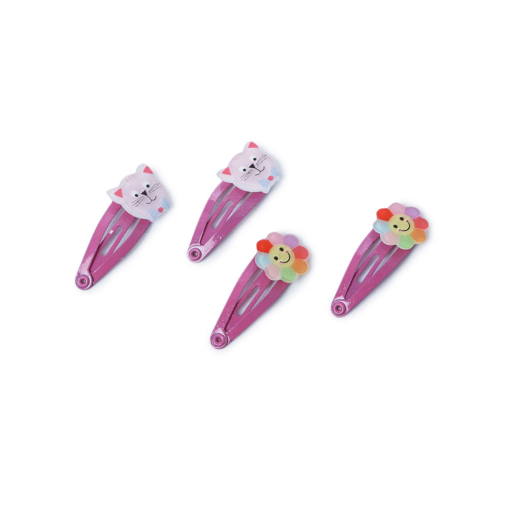 

dress your little girl in this lovely accessories and make