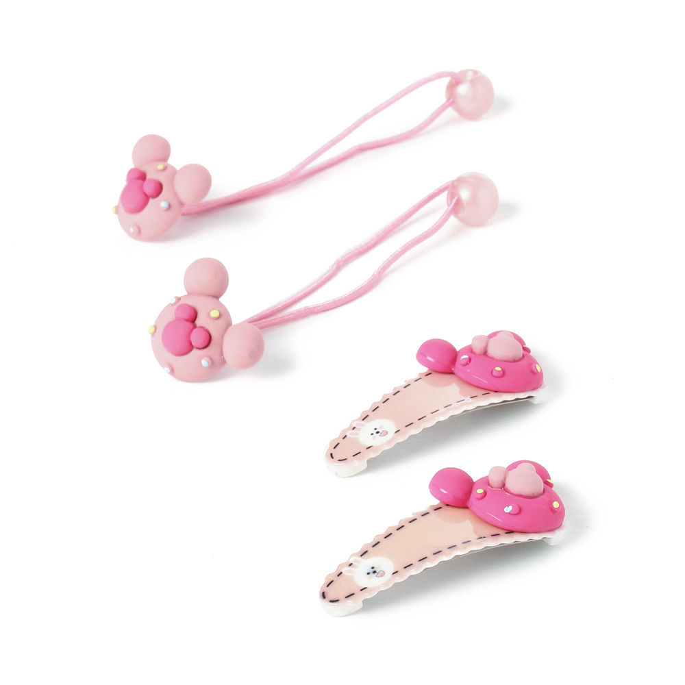 

dress your little girl in this lovely accessories and make