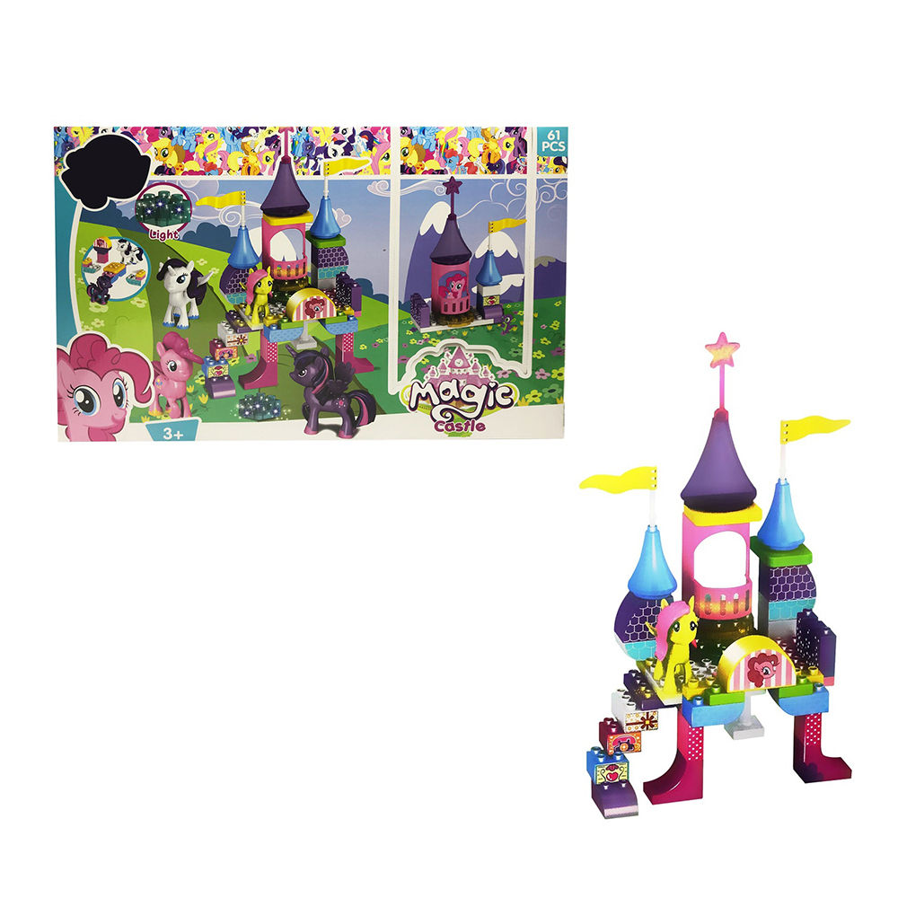 

let little ones get inspired by their toy jumble musical