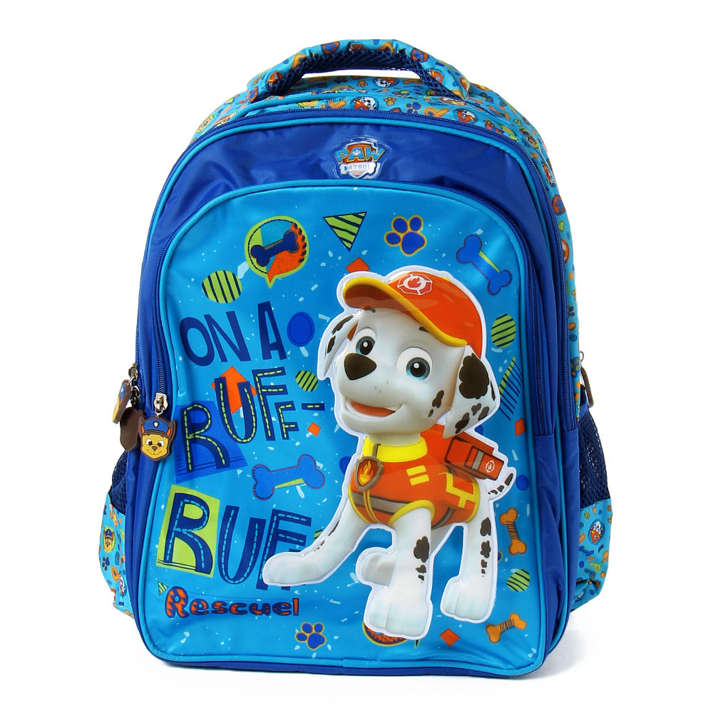 paw patrol marshall bag