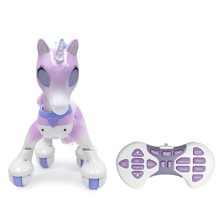 Shop Online Smart Intelligent Touch Induction Remote Control Unicorn