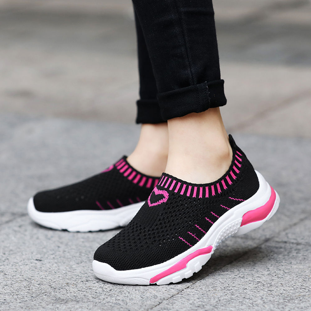 stylish athletic shoes