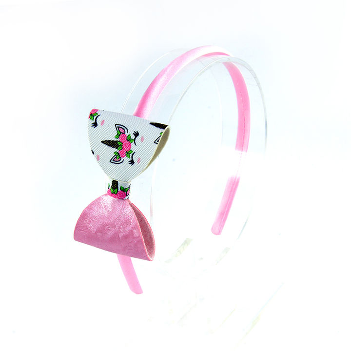 Buy Pink Unicorn Hairband Online 189 Hopscotch