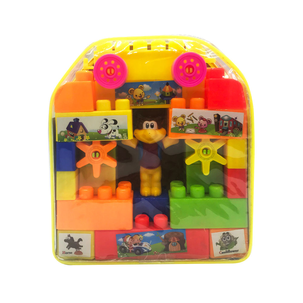 interlocking blocks toys