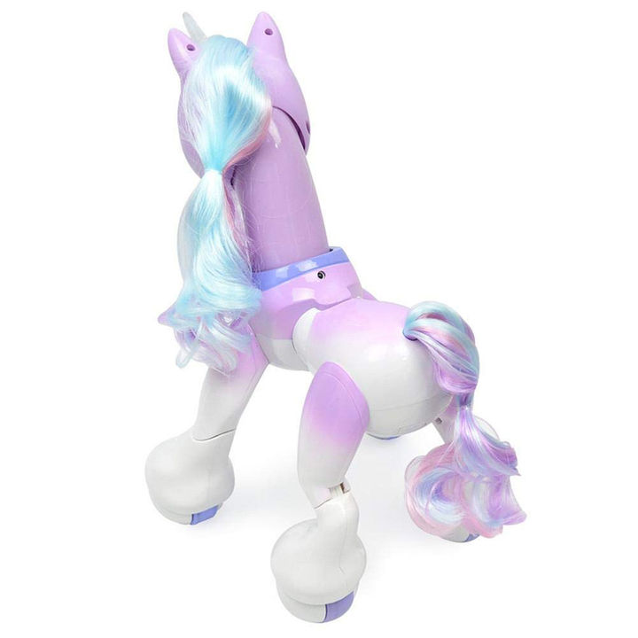 Buy Smart Intelligent Touch Induction Remote Control Unicorn Toys with