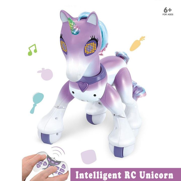Shop Online Smart Intelligent Touch Induction Remote Control Unicorn