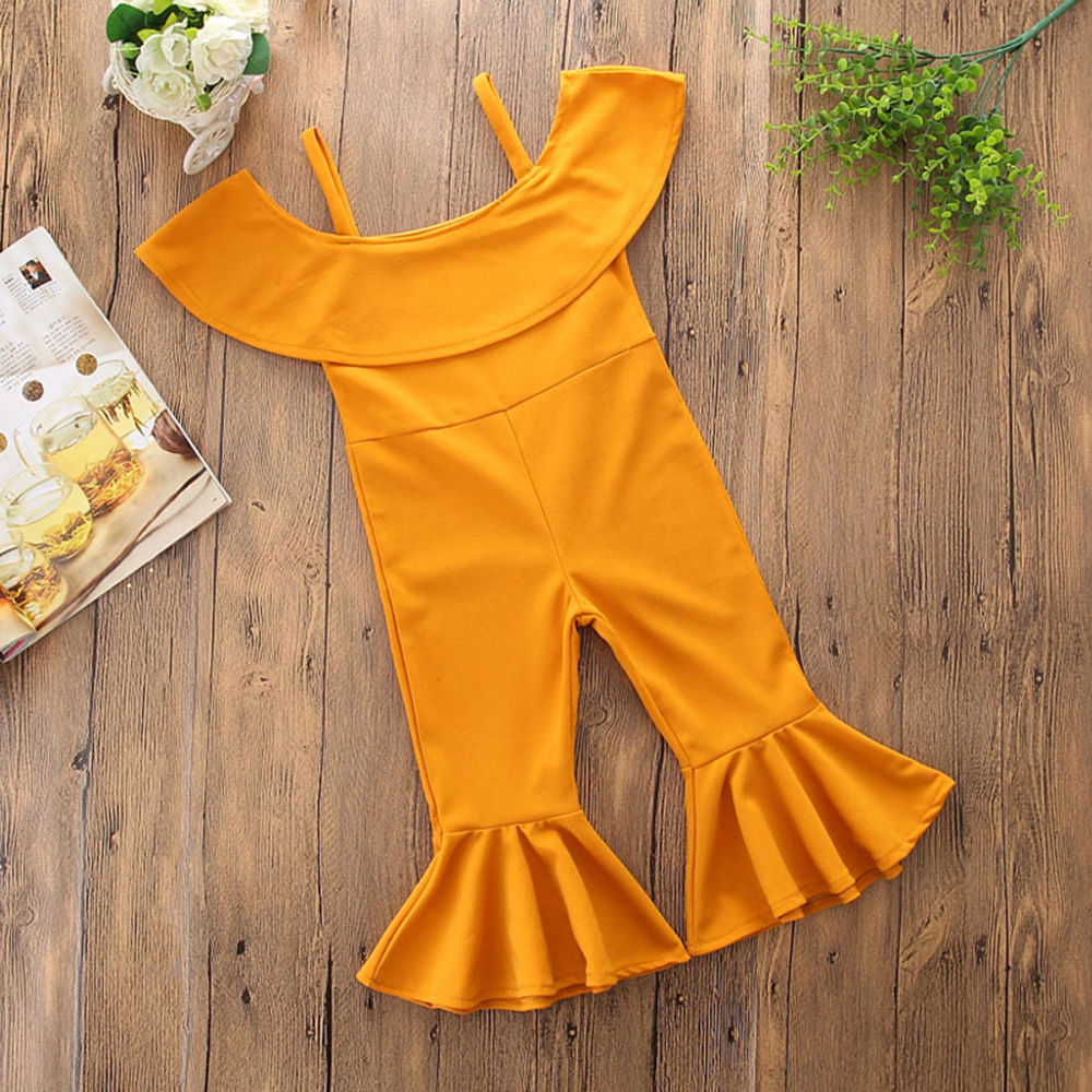 yellow jumpsuit online