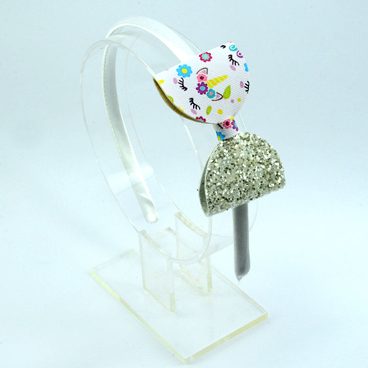 Buy Glittery Unicorn Hair Band Online 199 Hopscotch
