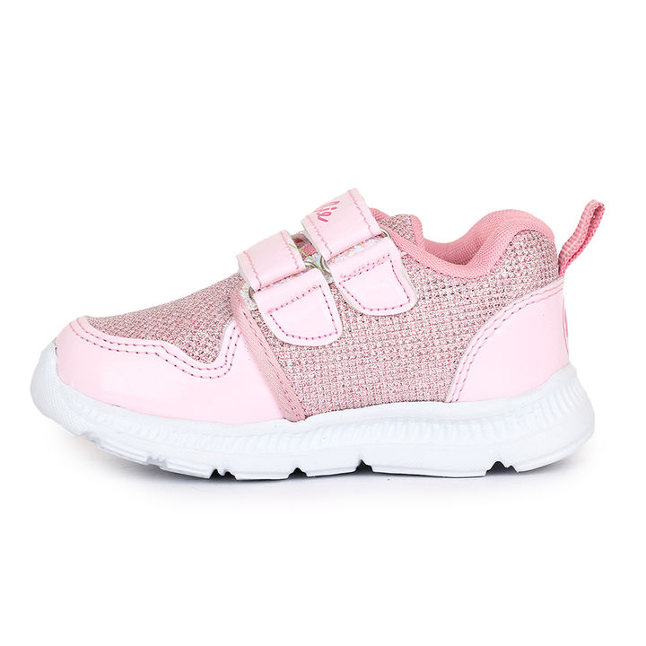 Shop Online Pink Barbie Sneakers at ₹1439