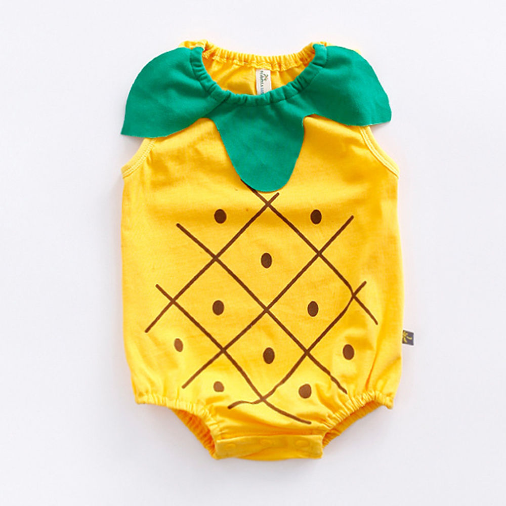 pineapple onesies