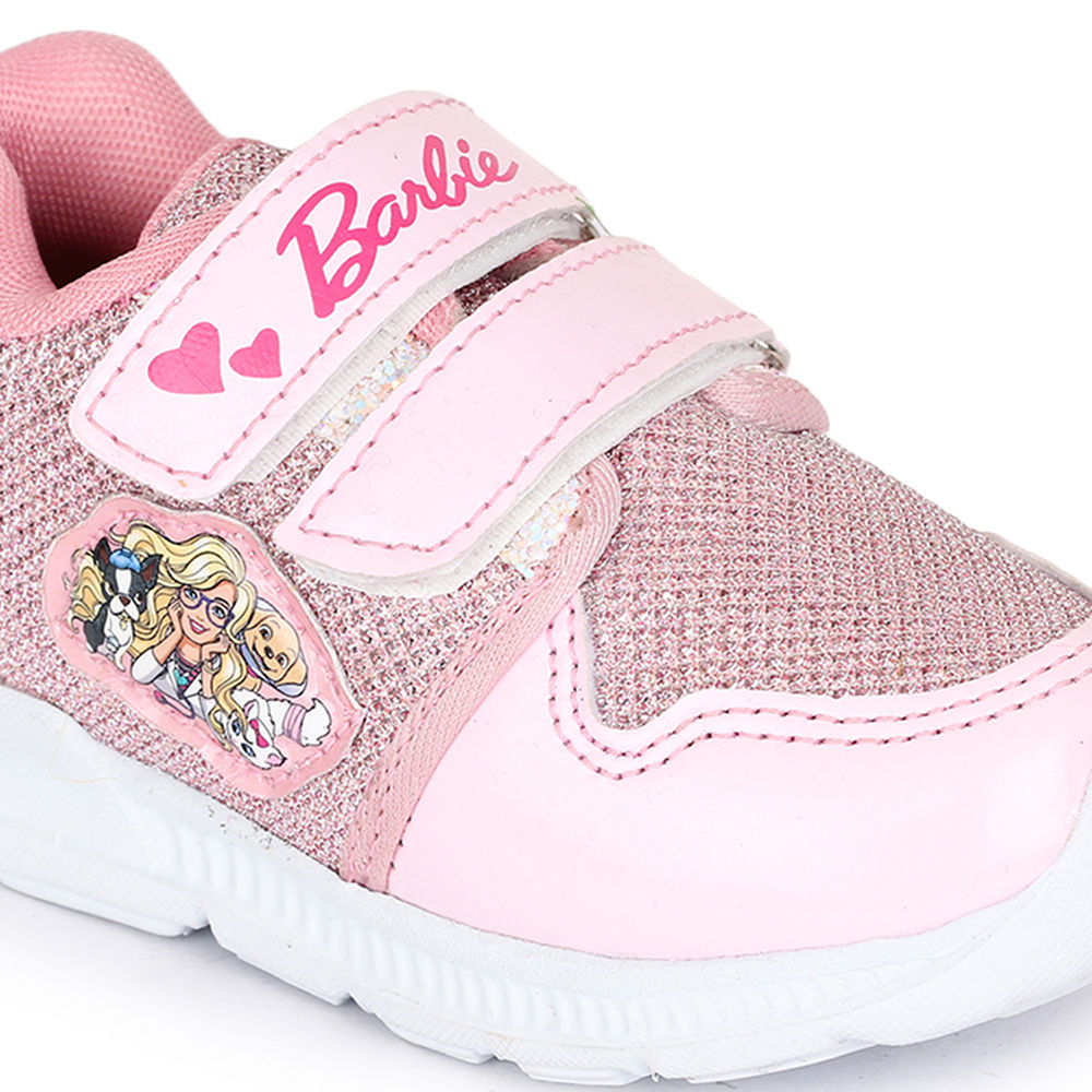 Barbie store tennis shoes