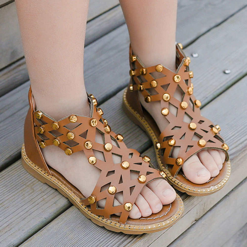brown gladiator