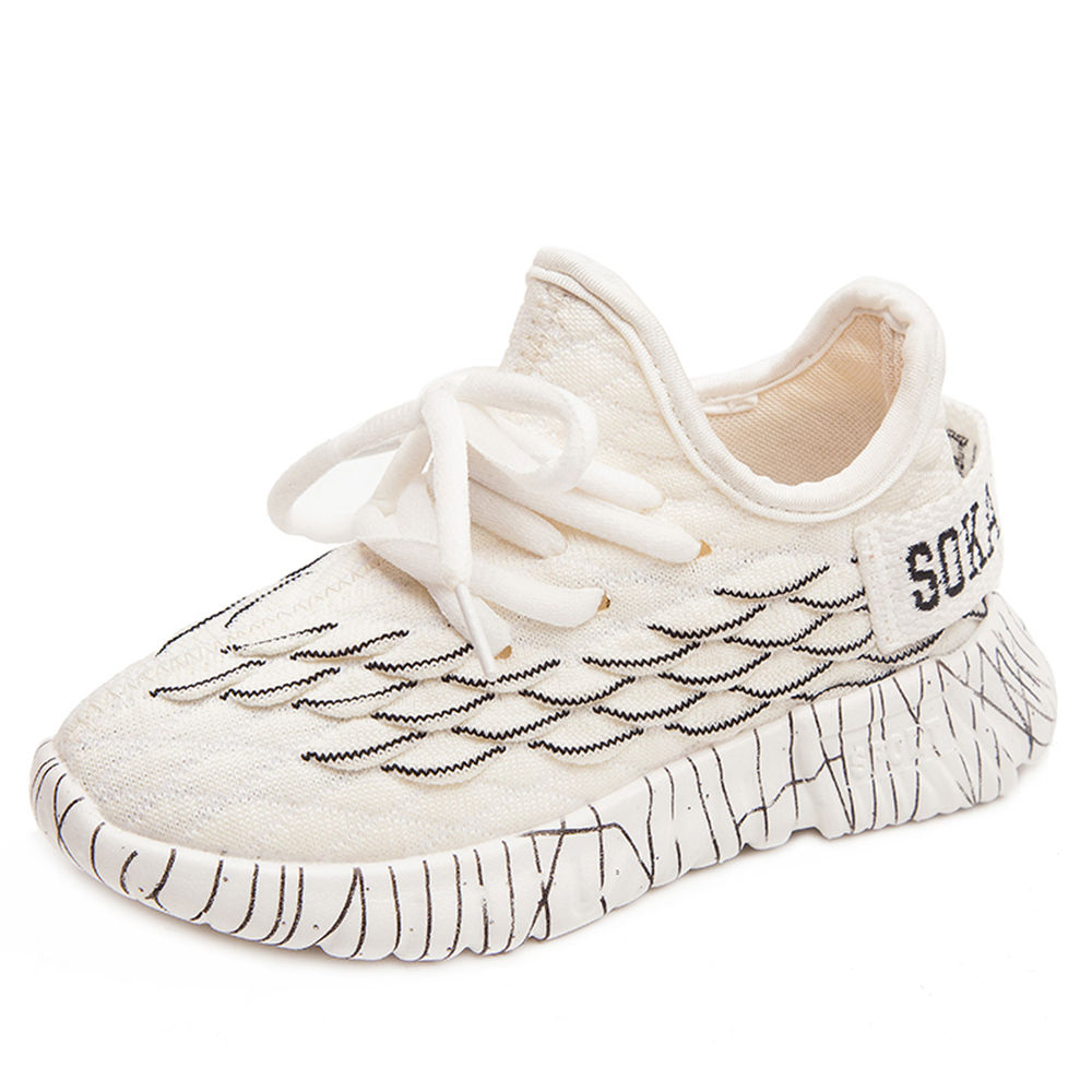cream lace shoes