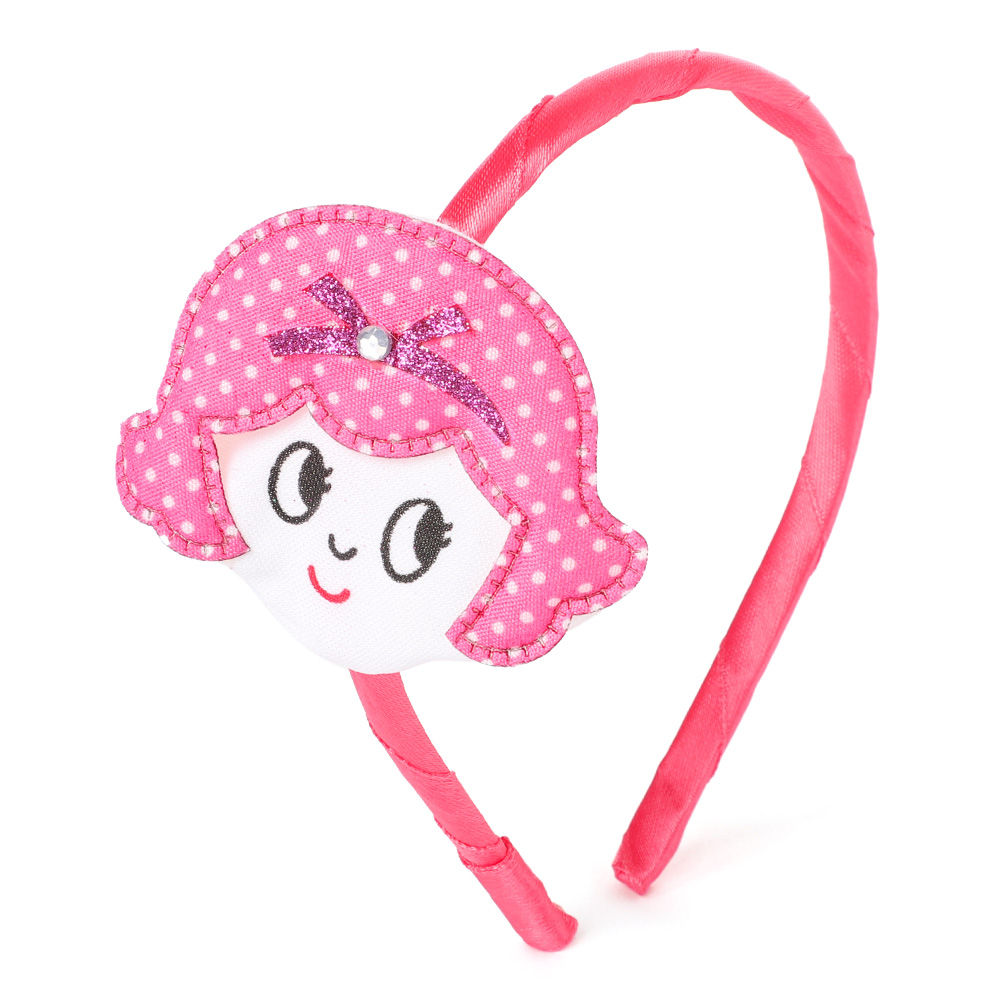 

dress your little girl in this lovely accessories and make