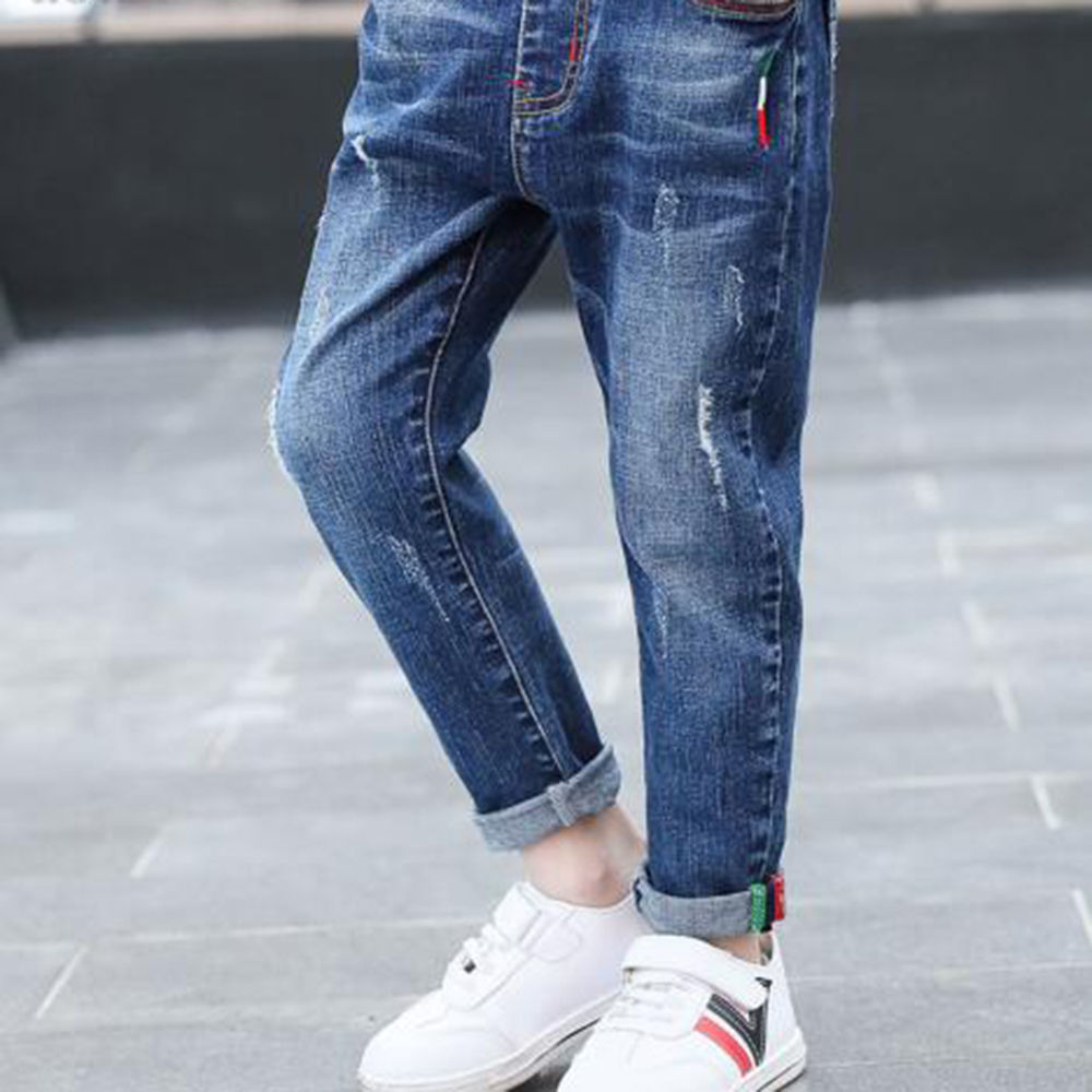 stylish jeans