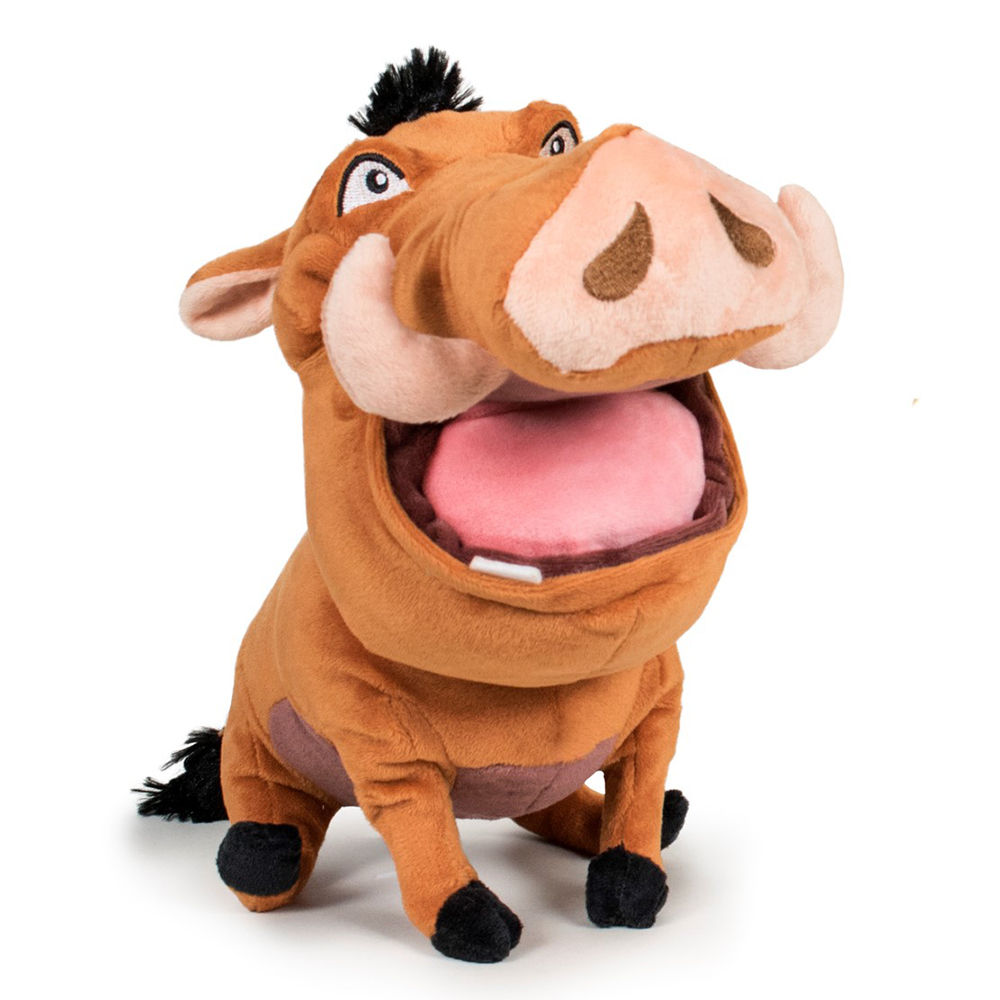 pumbaa teddy