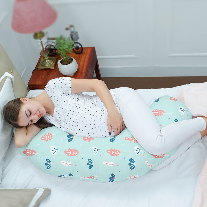 Buy Rabitat Duo Motherhood Multi Function Pillow Pregnancy Pillow
