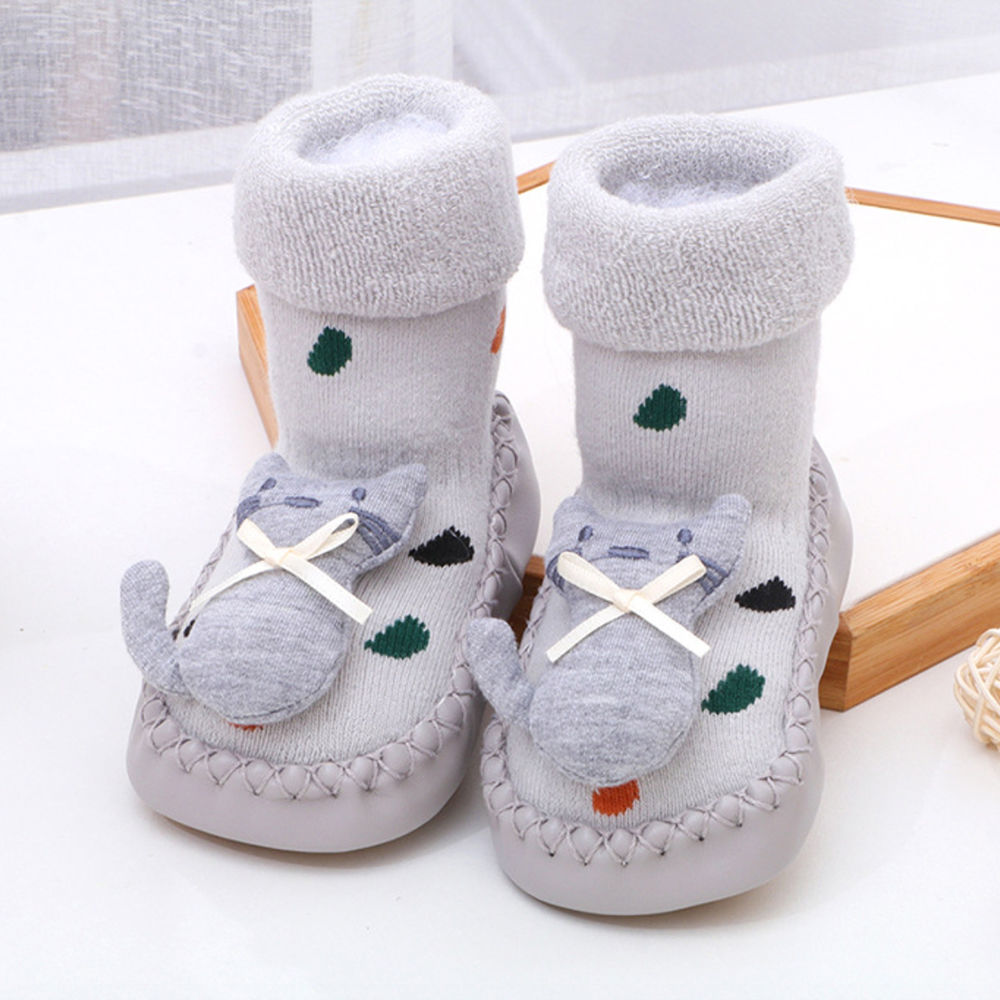 cotton booties for babies
