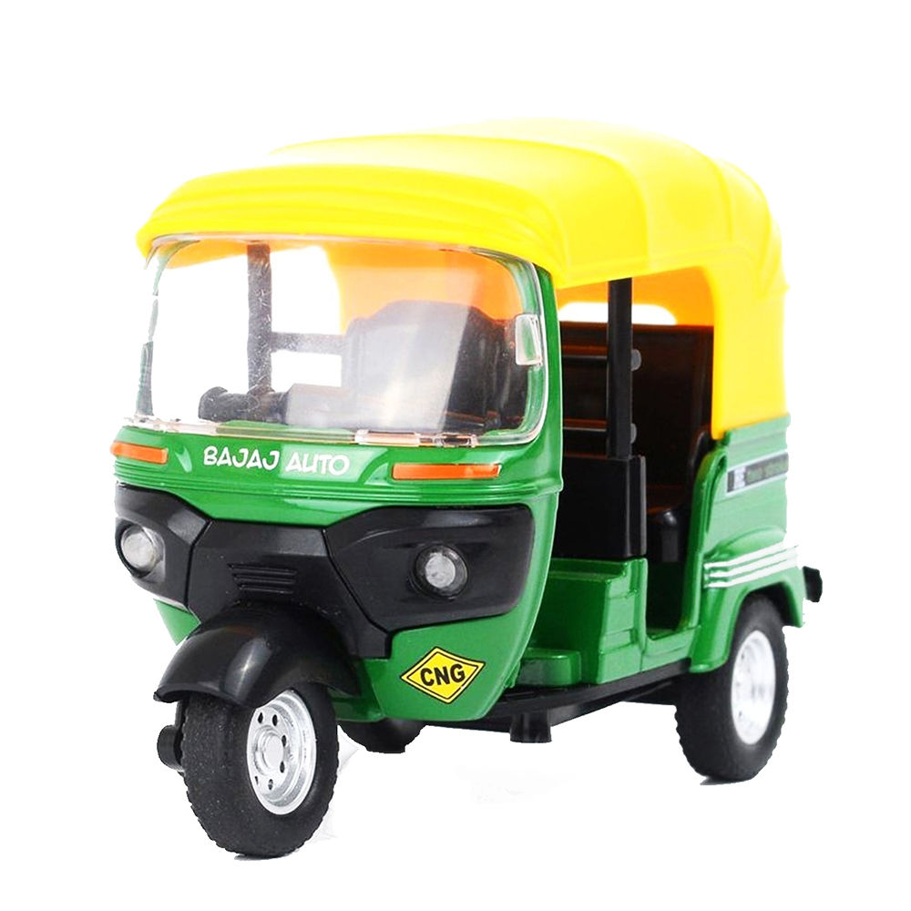 auto rickshaw toy