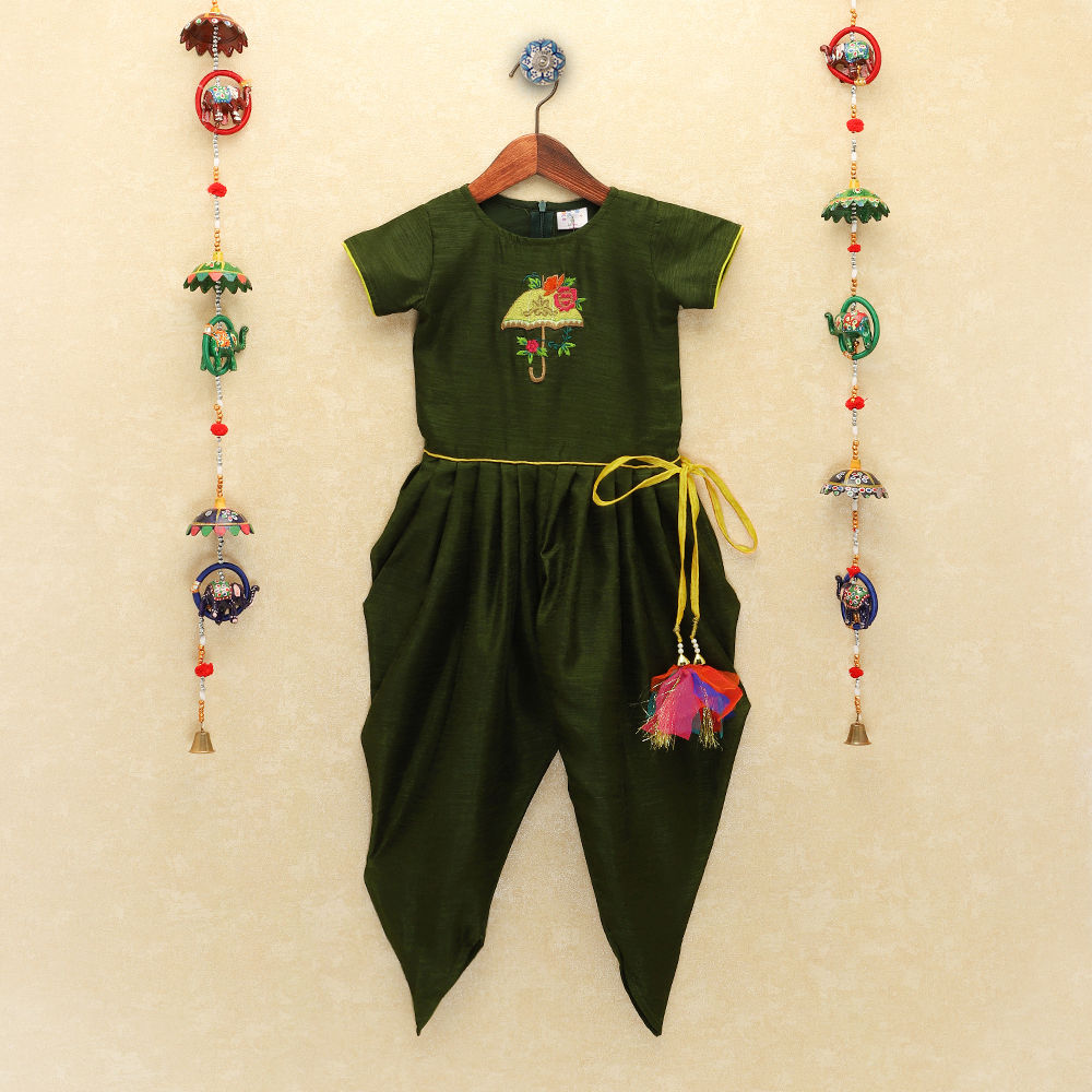dhoti jumpsuit online shopping