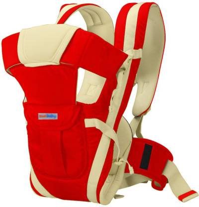 baby carrier red