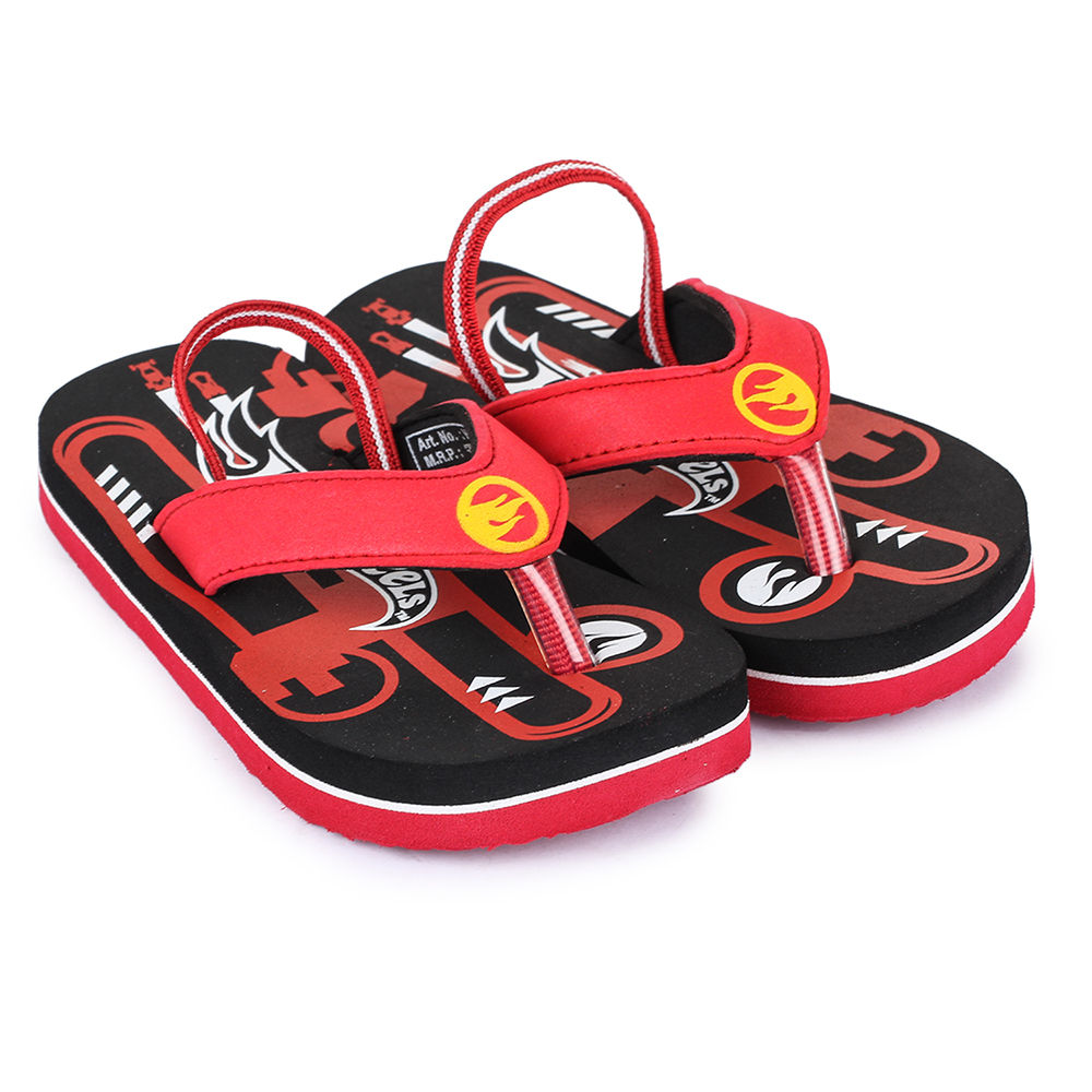 Hot wheels online slippers