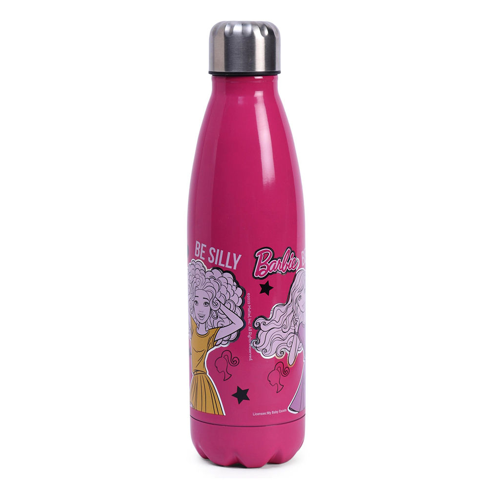 barbie water bottles