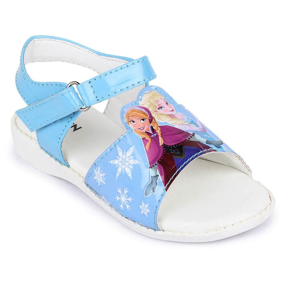 Amazon.com | Josmo Girls Frozen Lighted River Sandal (Little Kid) Sport,  Lilac, 6 | Sandals