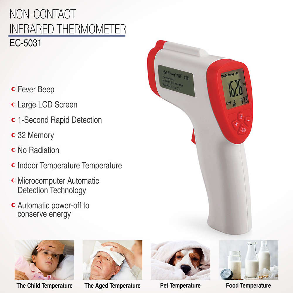 Shop Online Gun Type Thermometer at ₹3999