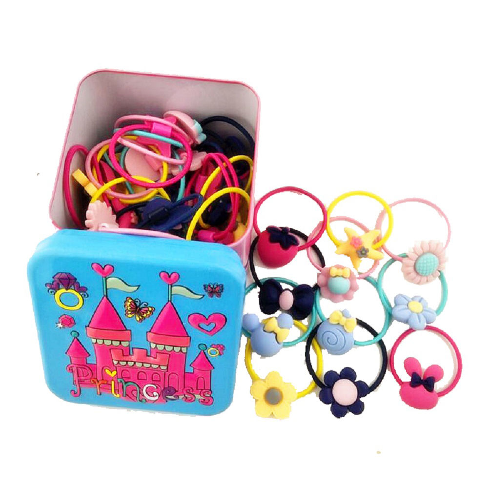 

dress your little girl in this lovely accessories and make