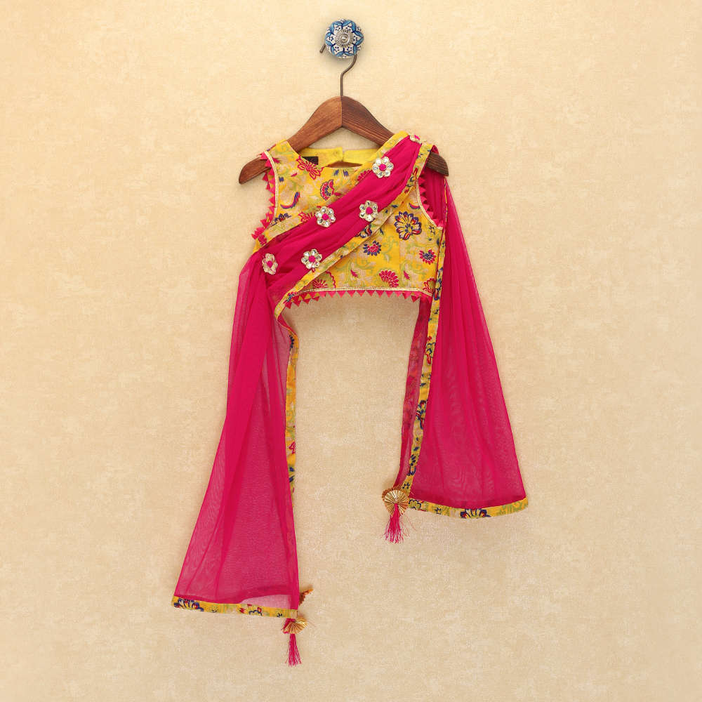 Hopscotch lehenga choli clearance