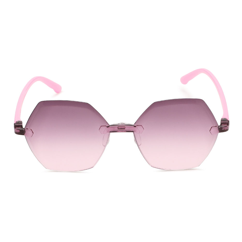 pink shade sunglasses