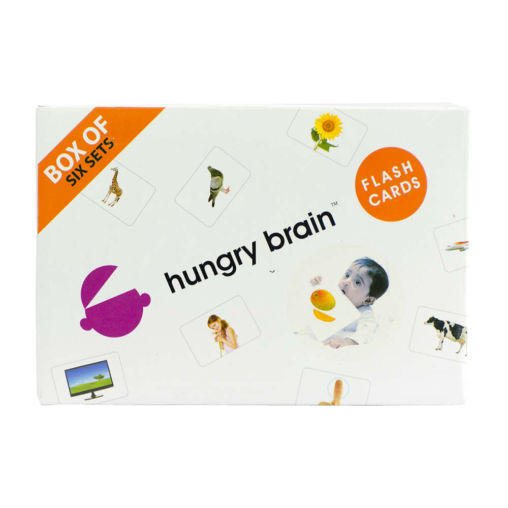 Flashcards Online  Flashcards for Infants – Hungry Brain