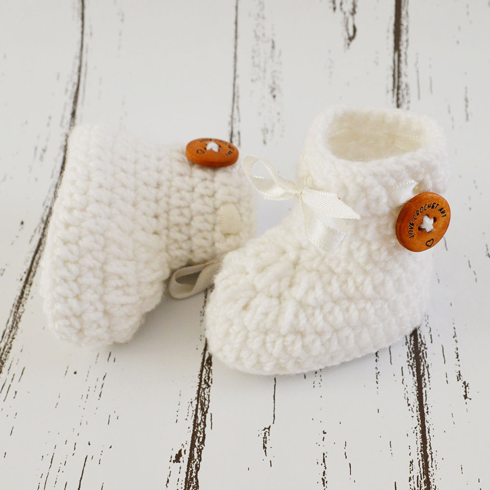 Baby shop booties hopscotch