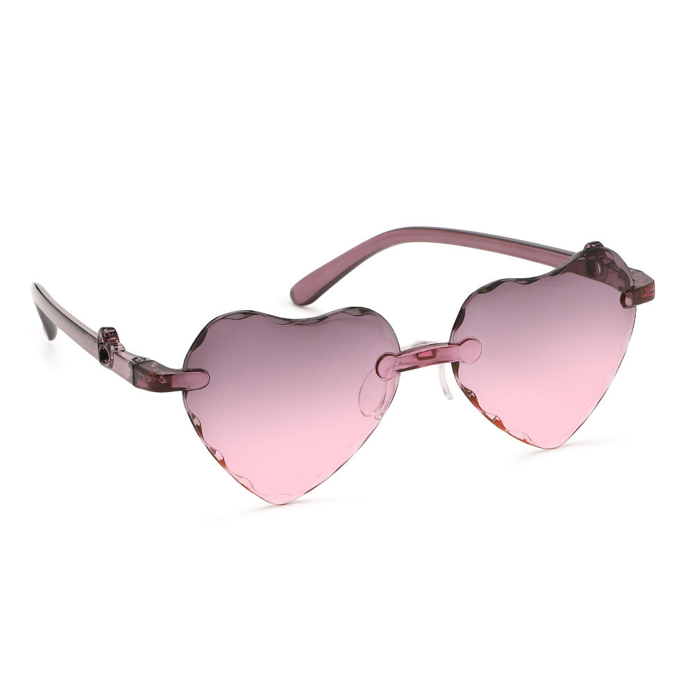 Dropship Fashion Rimless Rhinestones Sunglasses Women Sunglass Vintage Sun  Glass Female Ocean Lens Eyewear UV400 Gradient Pink Shades to Sell Online  at a Lower Price | Doba