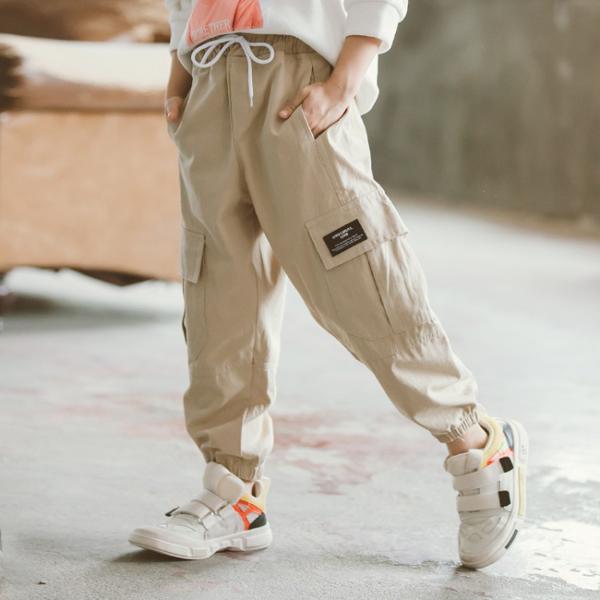Girls Casual Cargo Jogger Pants High Waisted Cargo Pants, 56% OFF