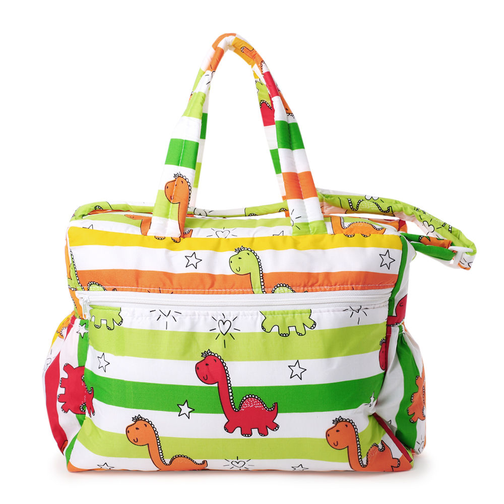 dinosaur changing bag