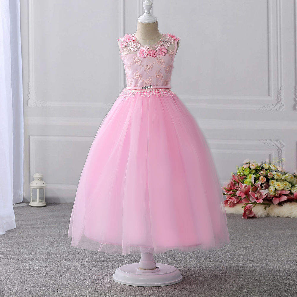 pink gown dress online