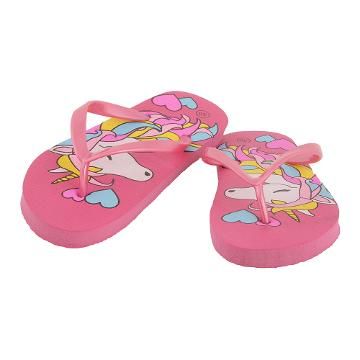 Slippers for girls discount unicorn