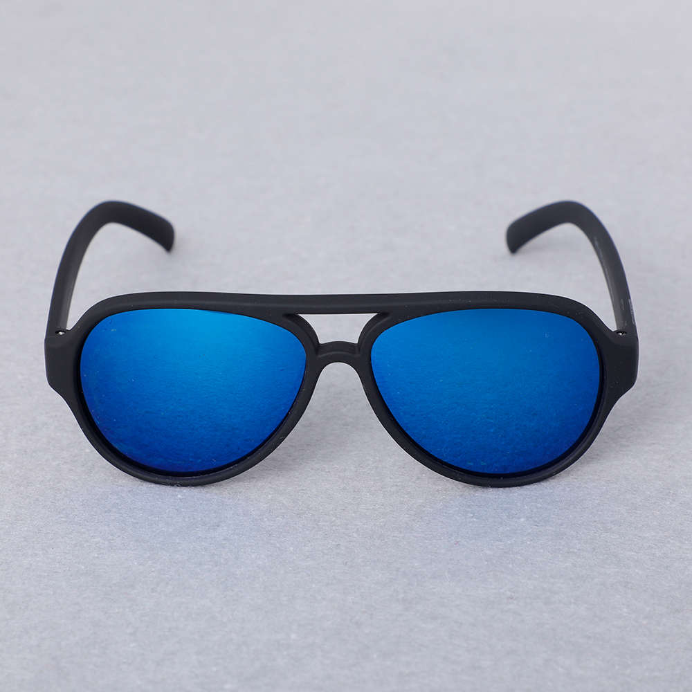 Shop Online Black AC Frame Sunglasses at ₹309