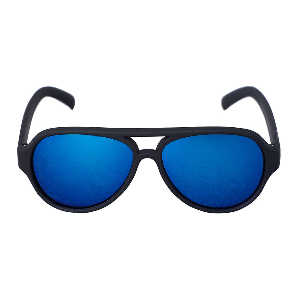 Shop Online Black AC Frame Sunglasses at ₹309